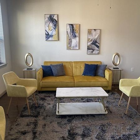 Luxe Getaway Astros Nrg Galleria Apartamento Houston Exterior foto