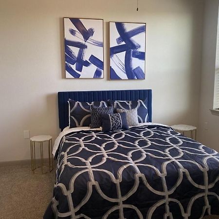 Luxe Getaway Astros Nrg Galleria Apartamento Houston Exterior foto