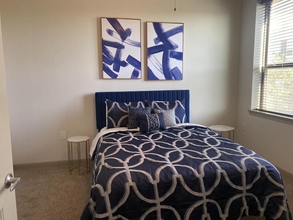 Luxe Getaway Astros Nrg Galleria Apartamento Houston Exterior foto